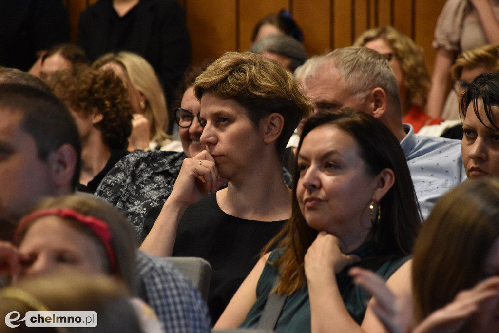 Tak uroczyście świętowano zakończenie roku w Szkole Muzycznej
