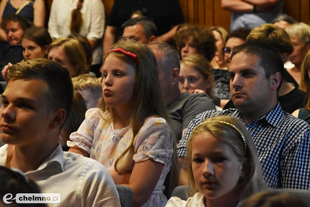 Tak uroczyście świętowano zakończenie roku w Szkole Muzycznej