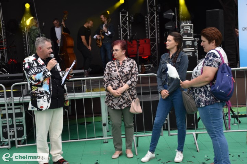 Tak się bawił Unisław pierwszego dnia!