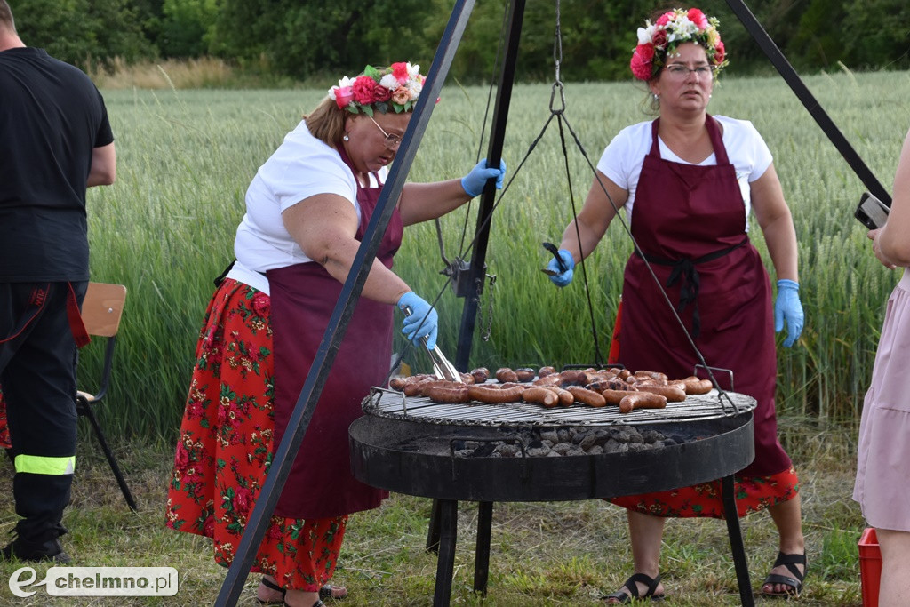 Wianki nad Wisły doliną - impreza sobótkowa w Bieńkówce