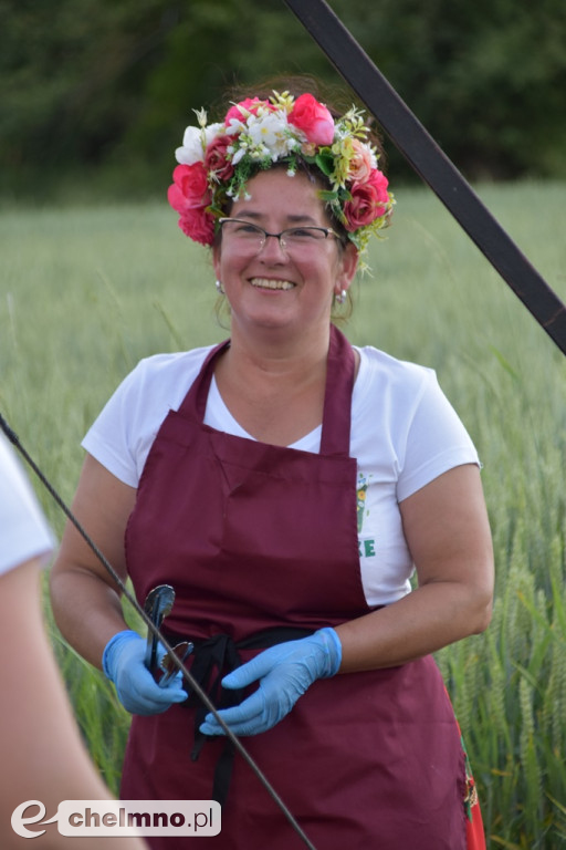Wianki nad Wisły doliną - impreza sobótkowa w Bieńkówce