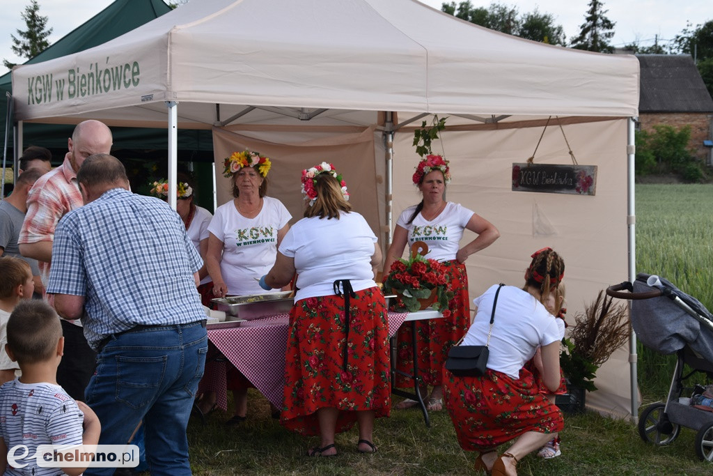 Wianki nad Wisły doliną - impreza sobótkowa w Bieńkówce