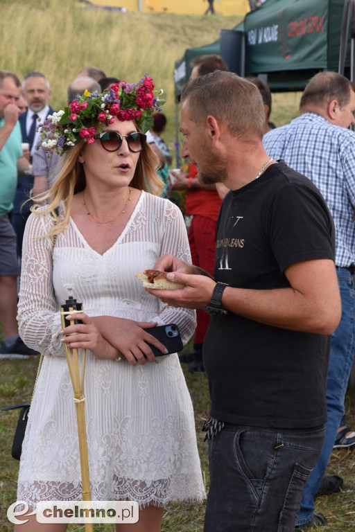 Wianki nad Wisły doliną - impreza sobótkowa w Bieńkówce