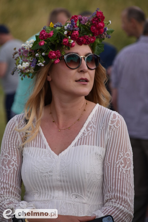 Wianki nad Wisły doliną - impreza sobótkowa w Bieńkówce