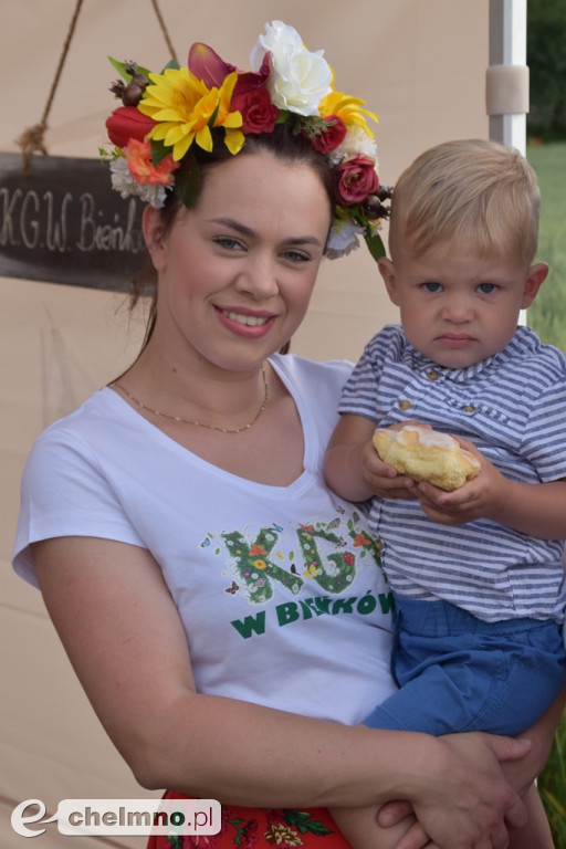 Wianki nad Wisły doliną - impreza sobótkowa w Bieńkówce