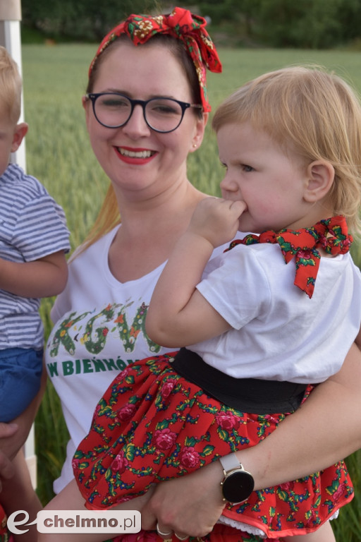 Wianki nad Wisły doliną - impreza sobótkowa w Bieńkówce