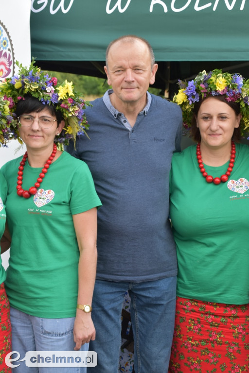 Wianki nad Wisły doliną - impreza sobótkowa w Bieńkówce