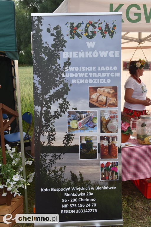 Wianki nad Wisły doliną - impreza sobótkowa w Bieńkówce