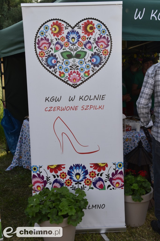Wianki nad Wisły doliną - impreza sobótkowa w Bieńkówce