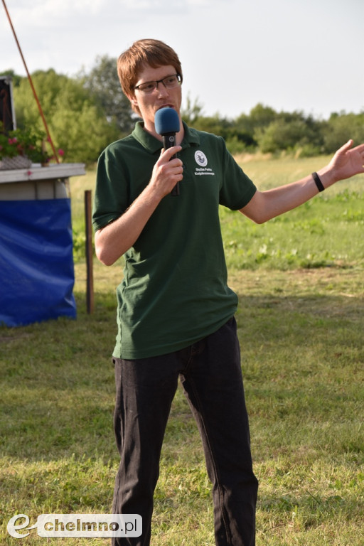 Wianki nad Wisły doliną - impreza sobótkowa w Bieńkówce