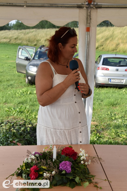 Wianki nad Wisły doliną - impreza sobótkowa w Bieńkówce
