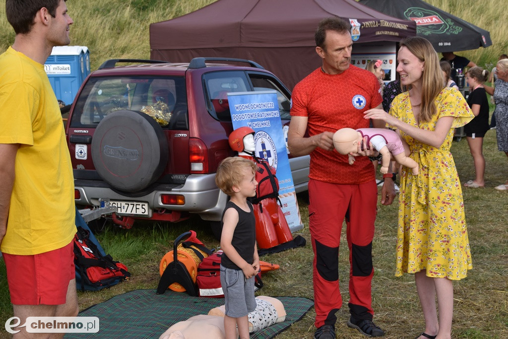 Wianki nad Wisły doliną - impreza sobótkowa w Bieńkówce