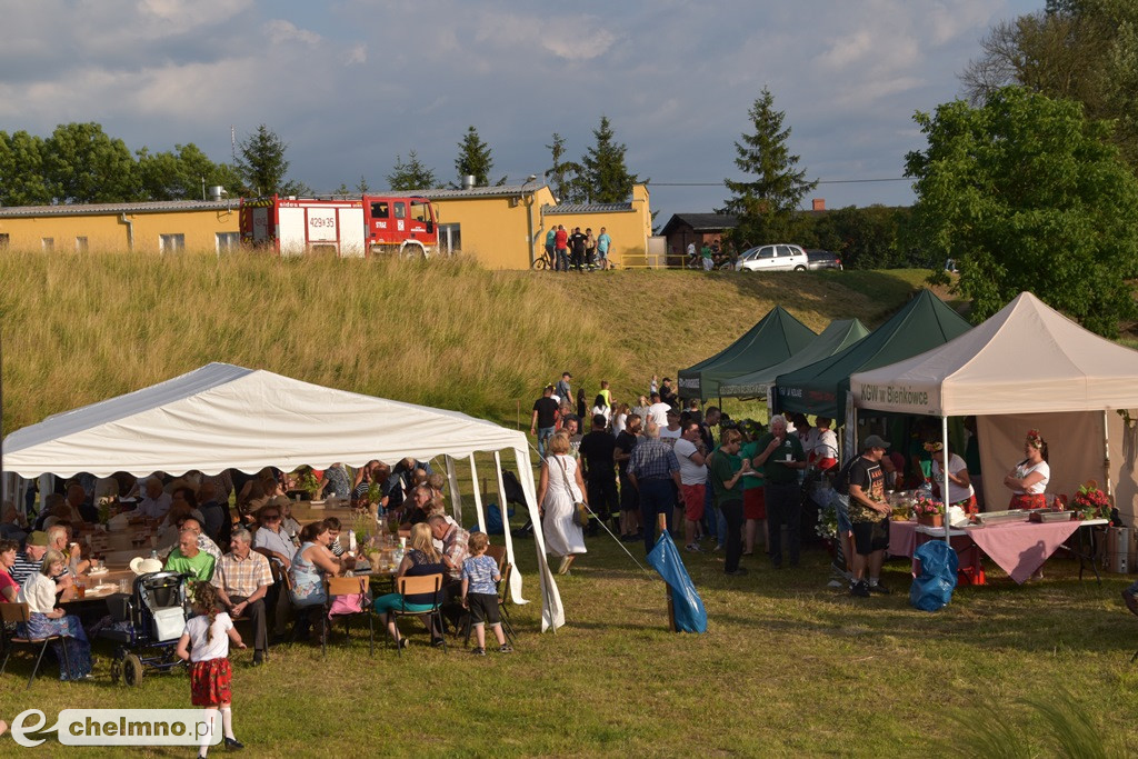 Wianki nad Wisły doliną - impreza sobótkowa w Bieńkówce