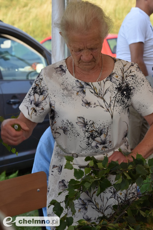 Wianki nad Wisły doliną - impreza sobótkowa w Bieńkówce