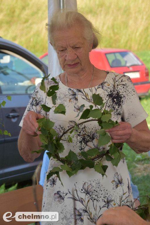 Wianki nad Wisły doliną - impreza sobótkowa w Bieńkówce