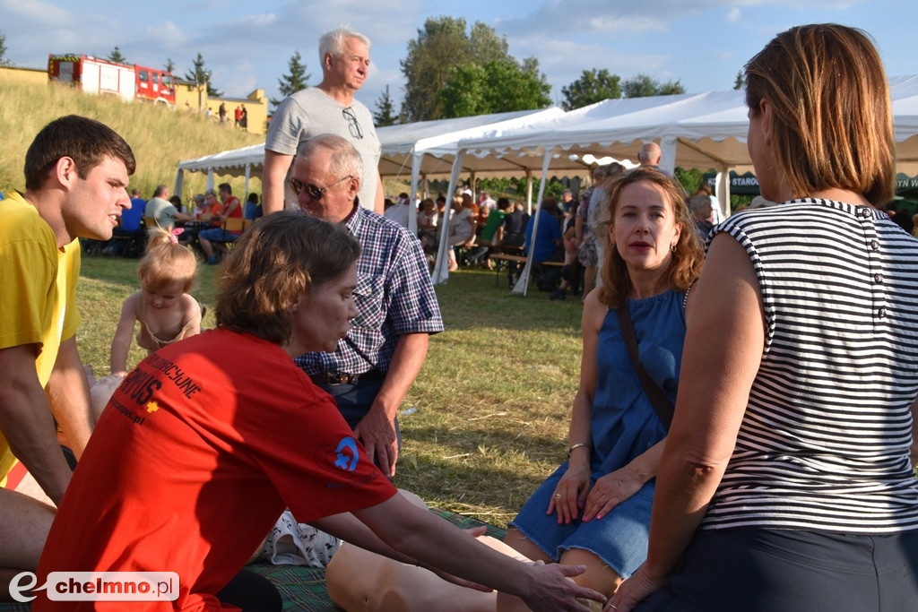 Wianki nad Wisły doliną - impreza sobótkowa w Bieńkówce