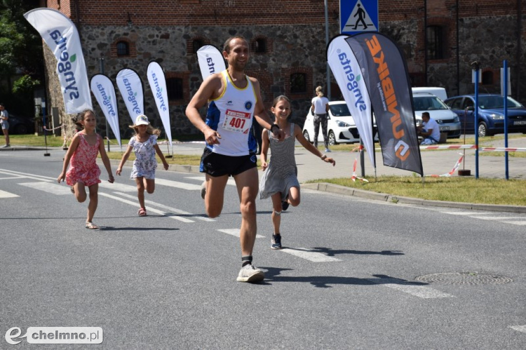 Michał Wiśniewski rozpalił scenę w Unisławiu do czerwoności!