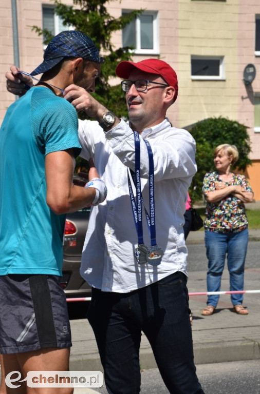 Michał Wiśniewski rozpalił scenę w Unisławiu do czerwoności!