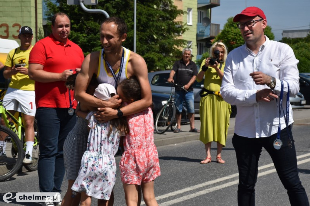 Michał Wiśniewski rozpalił scenę w Unisławiu do czerwoności!