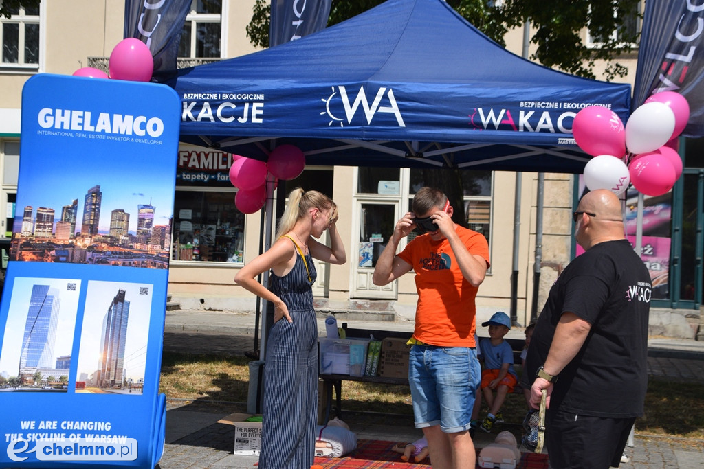 Niedzielne atrakcje Wibracji Letniego Przesilenia
