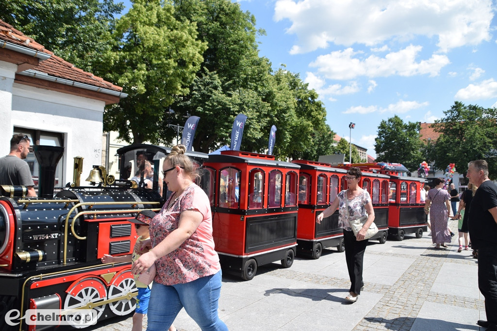 Niedzielne atrakcje Wibracji Letniego Przesilenia
