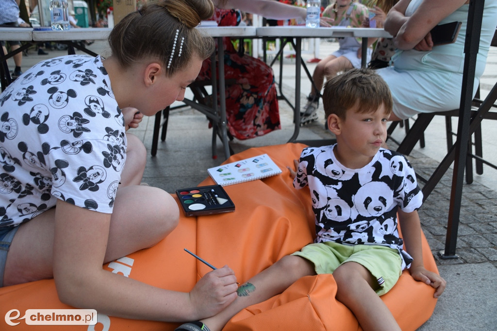 Niedzielne atrakcje Wibracji Letniego Przesilenia