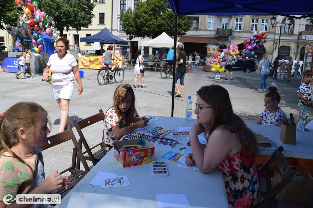Niedzielne atrakcje Wibracji Letniego Przesilenia