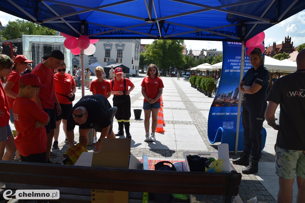 Niedzielne atrakcje Wibracji Letniego Przesilenia