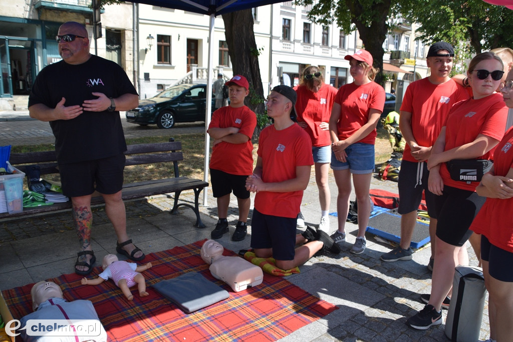 Niedzielne atrakcje Wibracji Letniego Przesilenia