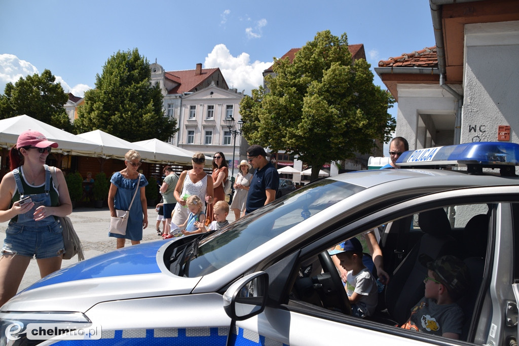 Niedzielne atrakcje Wibracji Letniego Przesilenia