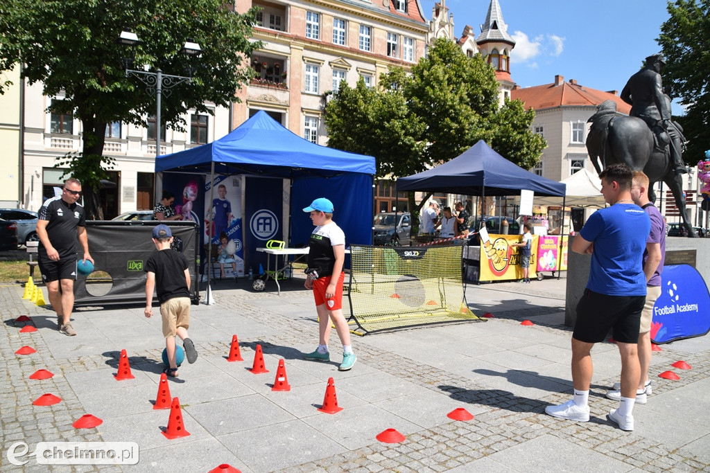 Niedzielne atrakcje Wibracji Letniego Przesilenia