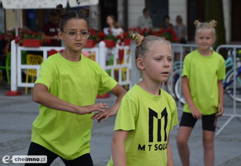 Występy grup i solistów Chełmińskiego Domu Kultury
