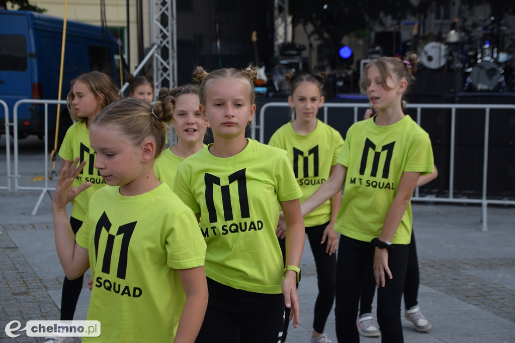 Występy grup i solistów Chełmińskiego Domu Kultury