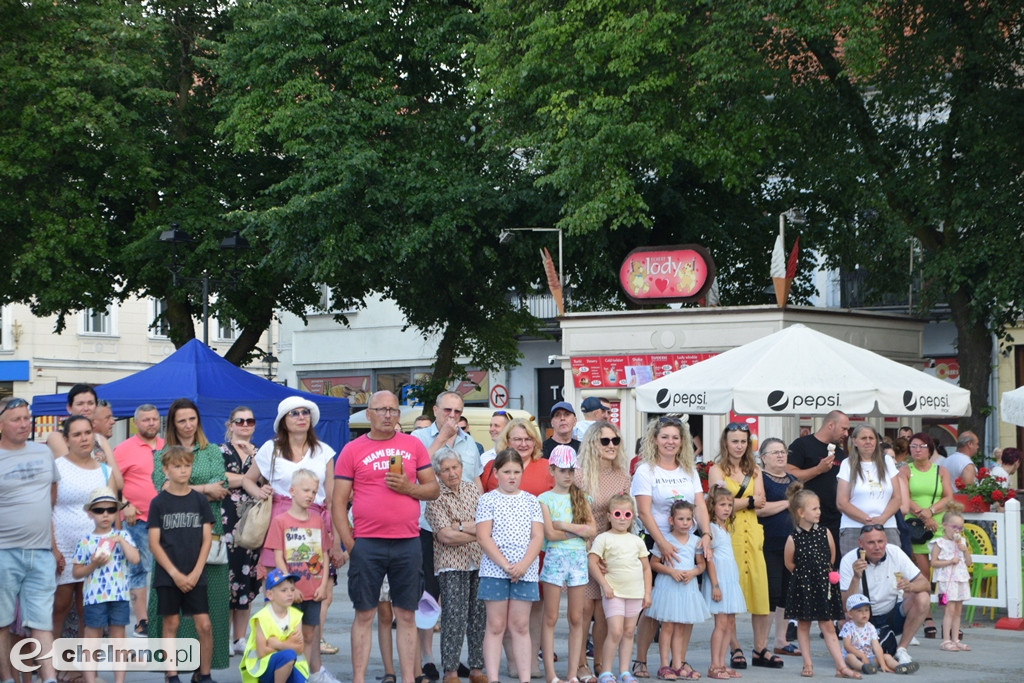 Występy grup i solistów Chełmińskiego Domu Kultury