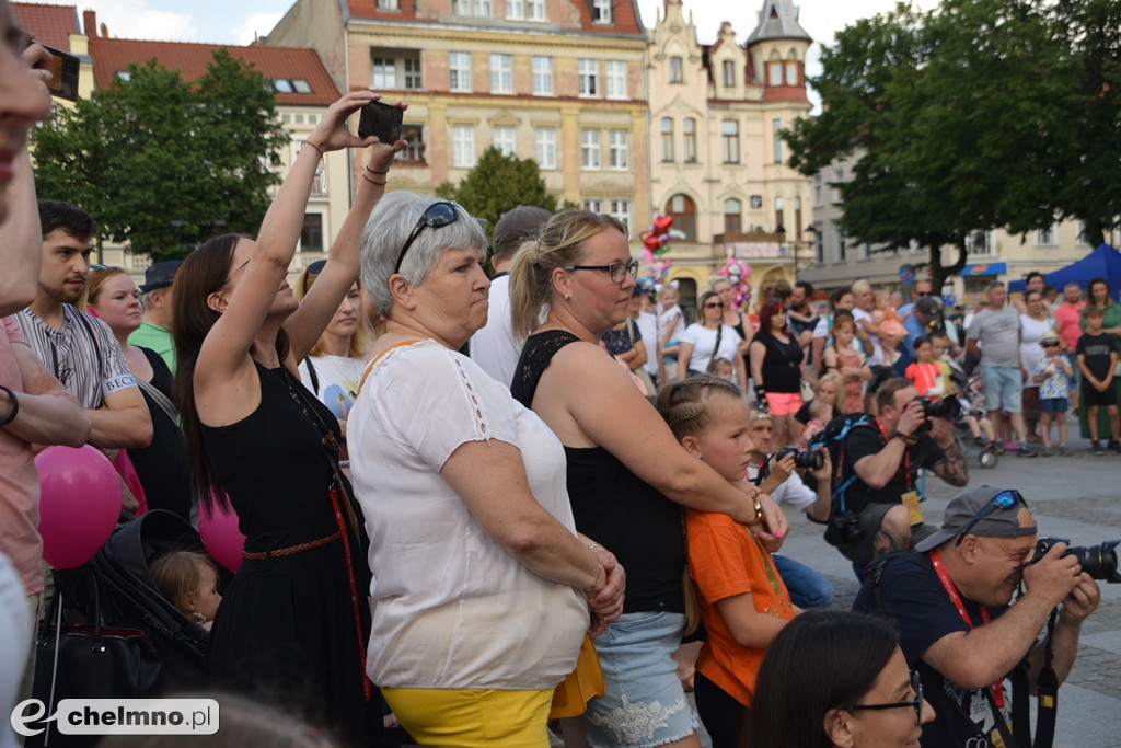 Występy grup i solistów Chełmińskiego Domu Kultury