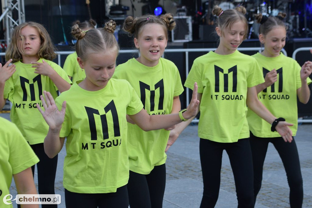 Występy grup i solistów Chełmińskiego Domu Kultury