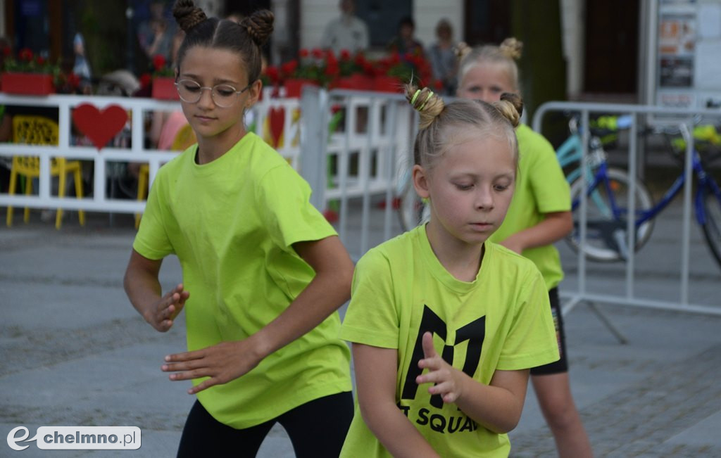 Występy grup i solistów Chełmińskiego Domu Kultury