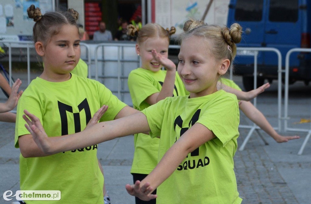 Występy grup i solistów Chełmińskiego Domu Kultury