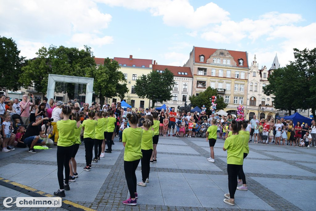 Występy grup i solistów Chełmińskiego Domu Kultury