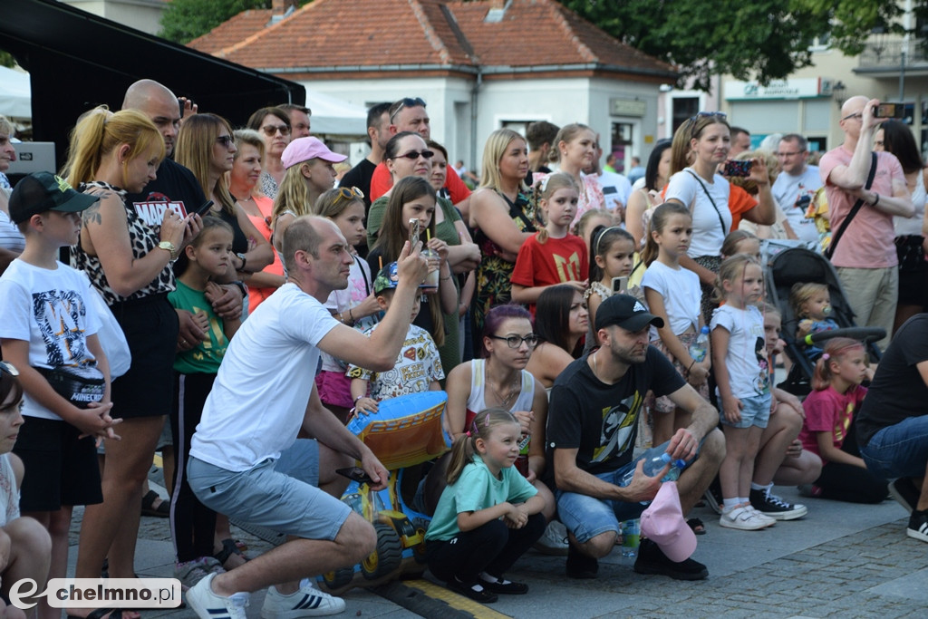 Występy grup i solistów Chełmińskiego Domu Kultury