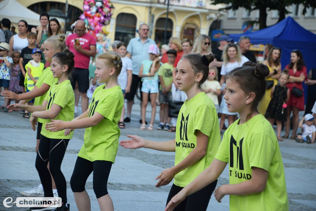 Występy grup i solistów Chełmińskiego Domu Kultury