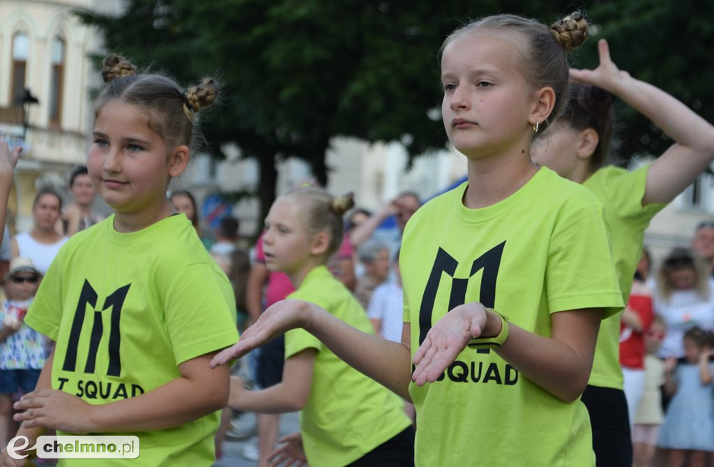 Występy grup i solistów Chełmińskiego Domu Kultury