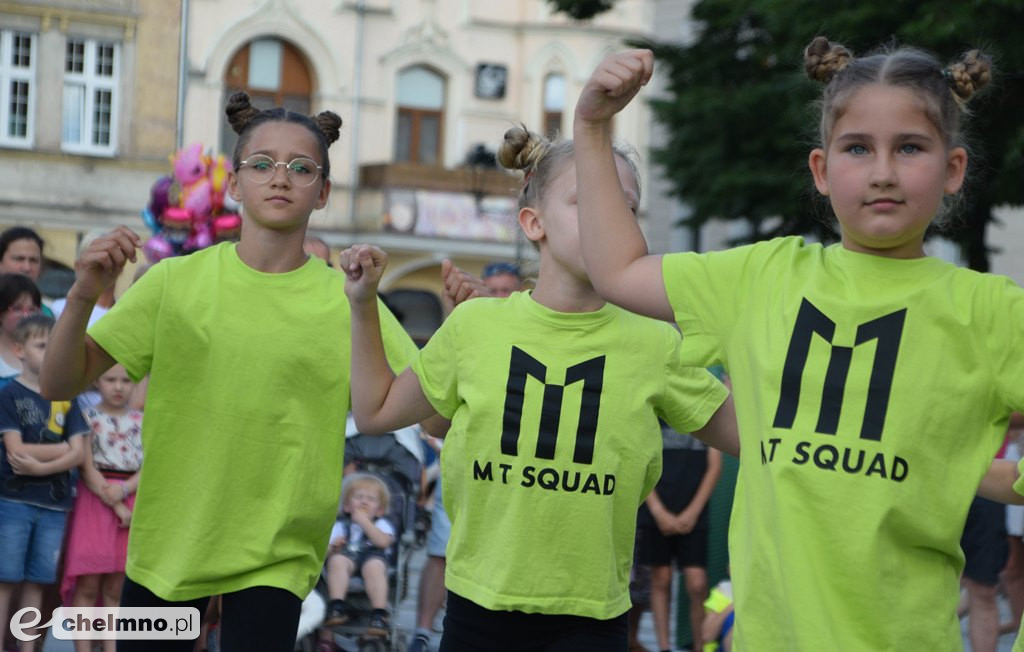 Występy grup i solistów Chełmińskiego Domu Kultury
