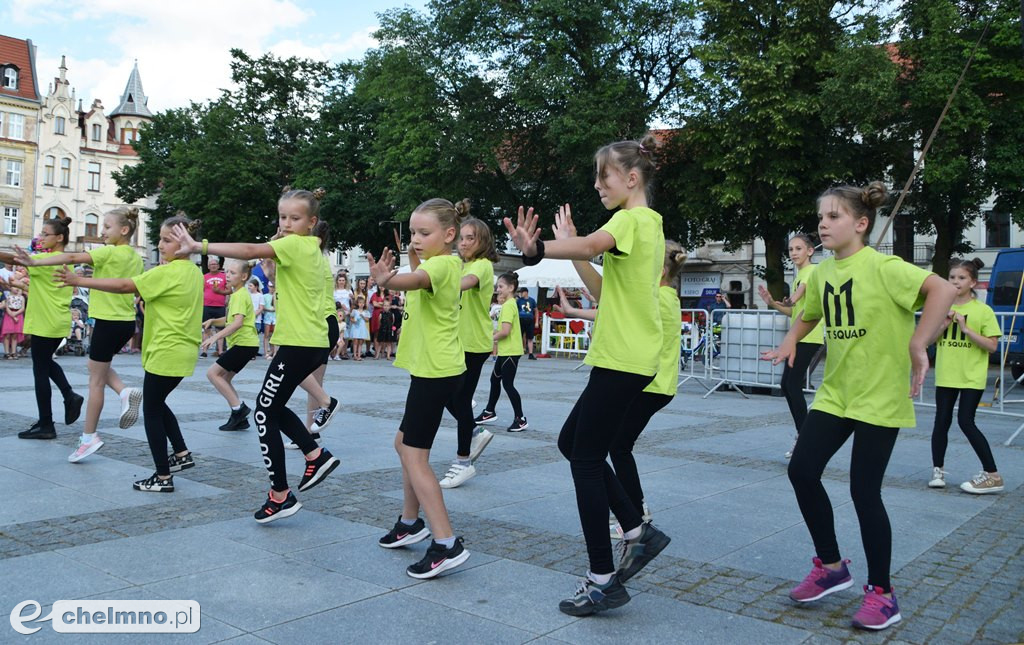 Występy grup i solistów Chełmińskiego Domu Kultury