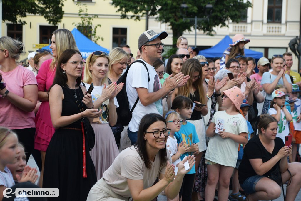 Występy grup i solistów Chełmińskiego Domu Kultury