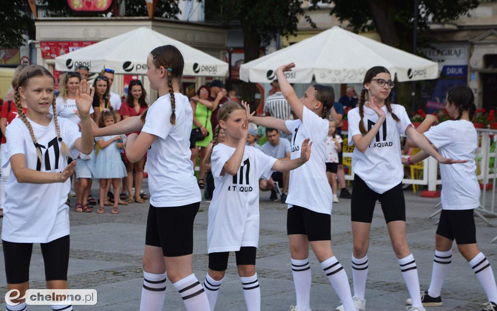 Występy grup i solistów Chełmińskiego Domu Kultury