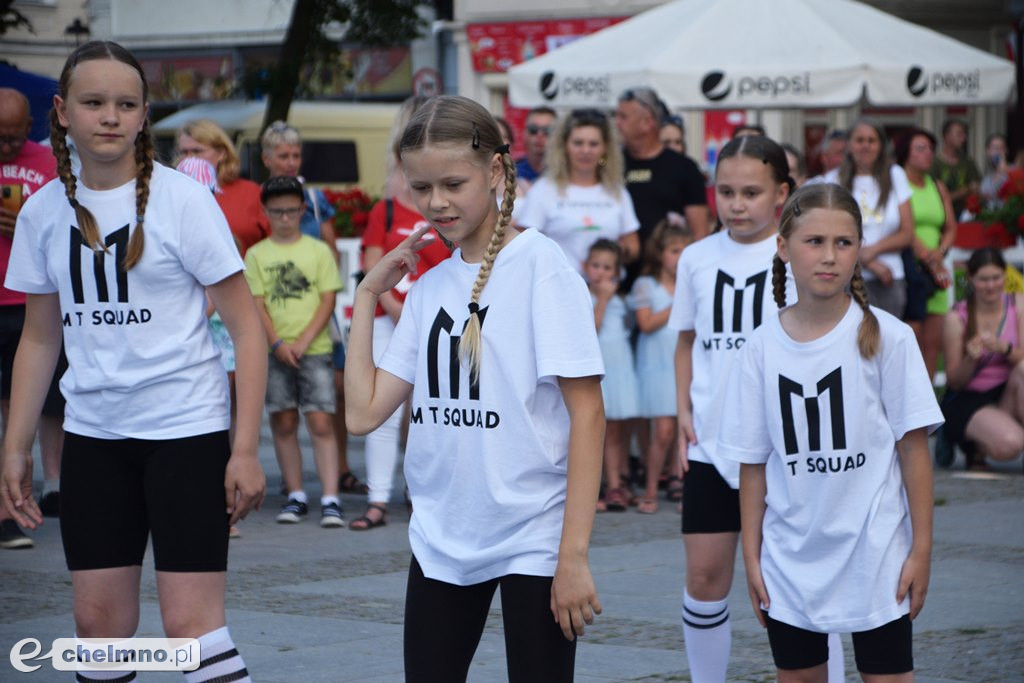 Występy grup i solistów Chełmińskiego Domu Kultury