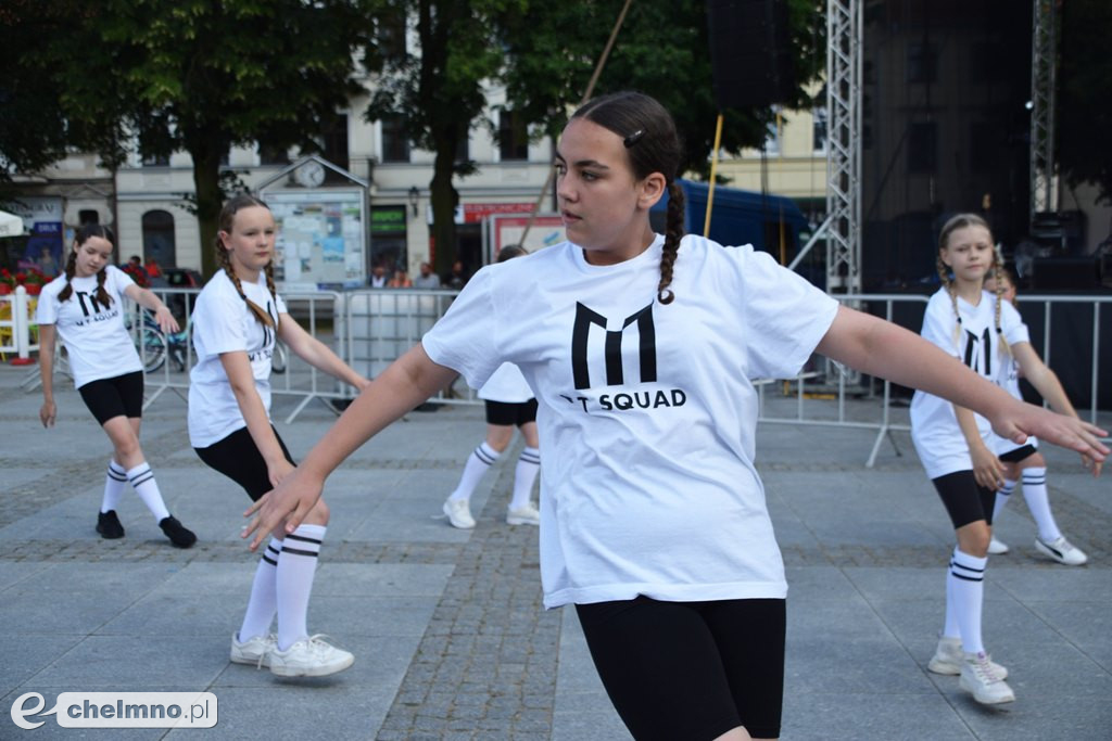 Występy grup i solistów Chełmińskiego Domu Kultury