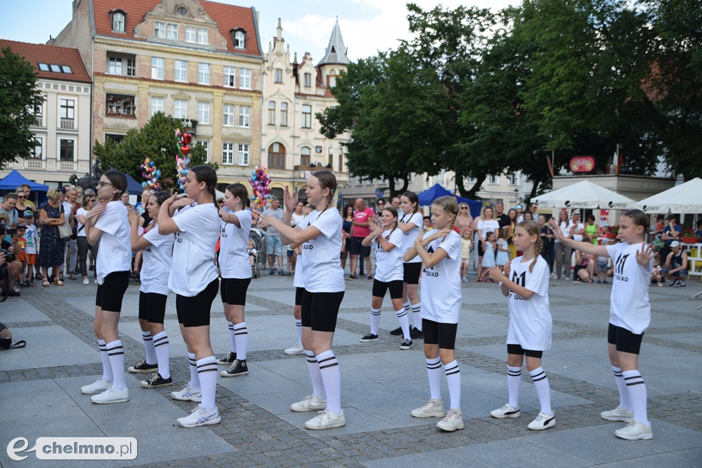 Występy grup i solistów Chełmińskiego Domu Kultury