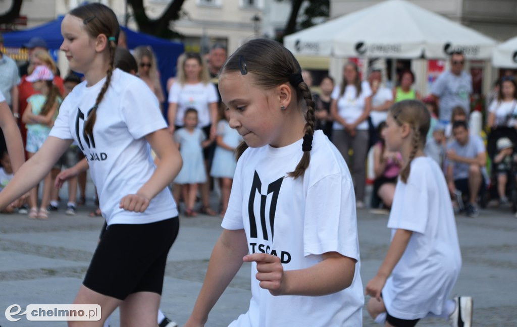 Występy grup i solistów Chełmińskiego Domu Kultury